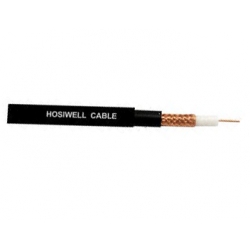 CCTV Coaxial Cable RG 59/U 95% Shield For CCTV/VIDEO (Double Jacket)